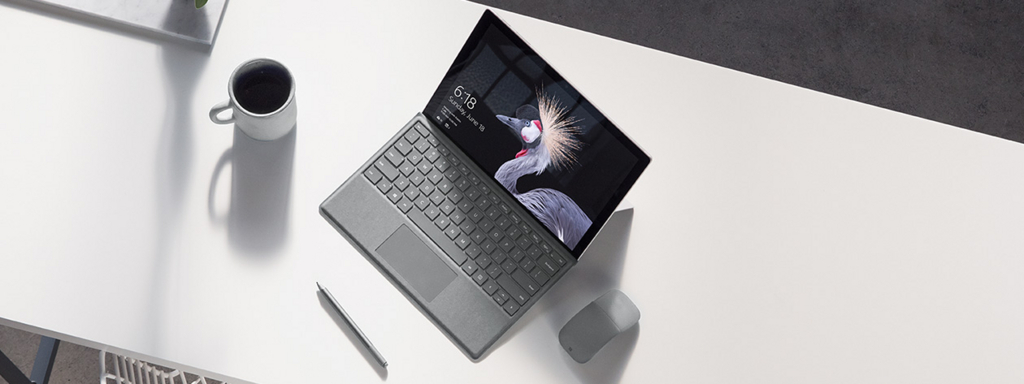 新型『Surface Pro』変わったのはたったこれだけ...すべてのデバイスを過去にした最高傑作が遂に登場！！
